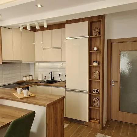 דירה Formlux נובי פאזאר