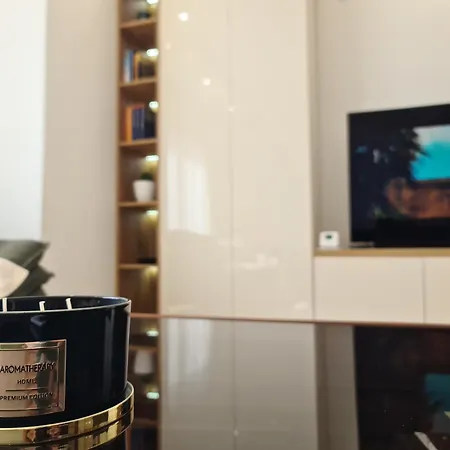 דירה Formlux נובי פאזאר