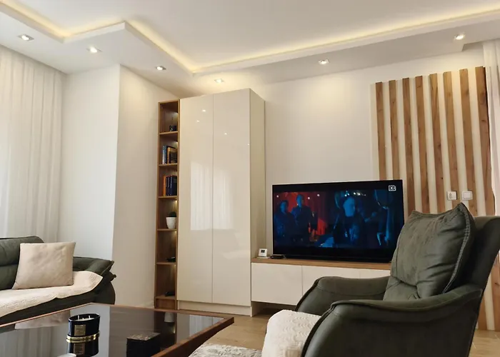 Formlux Apartman Novi Pazar